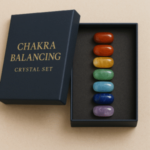 Chakra Balancing Crystal Set