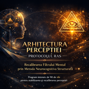ARHITECTURA PERCEPȚIEI: PROTOCOLUL RAS - Acces 4 lecții / lună